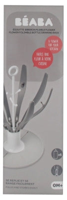 Béaba Flower Foldable Bottle Drying Rack