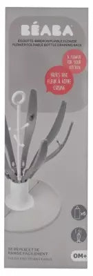 Béaba Flower Foldable Bottle Drying Rack