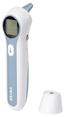 Béaba Infrared Thermometer Forehead And Ear Detection