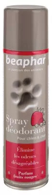 Beaphar Deodorant Spray For Dog And Cat 250Ml