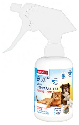 Beaphar Diméthicare Stop Parasites Lotion Cats And Dogs 250Ml