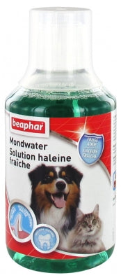 Beaphar Fresh Breath Solution 250Ml