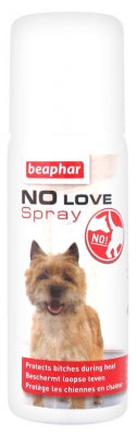 Beaphar No Love Spray 50Ml