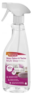 Beaphar Stop Odeur & Taches Multi Stop 500 Ml