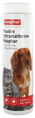 Beaphar Tetramethrin Powder Dog And Cat 150G