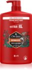 Old Spice Bearglove Body And Hair Shower Gel 