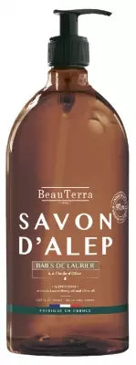 Beauterra Aleppo Liquid Soap 1 L