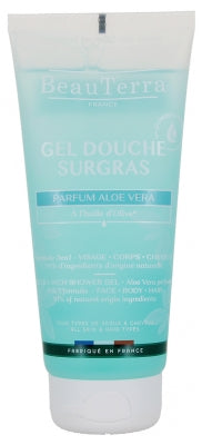 Beauterra Aloe Vera Shower Gel 200 Ml