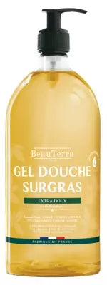 Beauterra Extra-Gentle Surgras Shower Gel 1 L