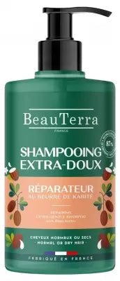 Beauterra Extra Gentle Repair Shampoo 750 Ml