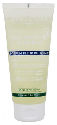 Beauterra Jasmine Flower Surgras Shower Gel 100 Ml