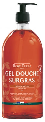 Beauterra Monoï Surgras Shower Gel 1 L