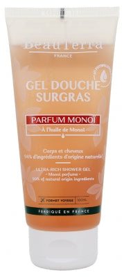 Beauterra Monoï Surgras Shower Gel 100 Ml