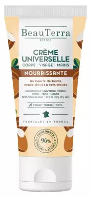 Beauterra Nourishing Universal Cream 100 Ml