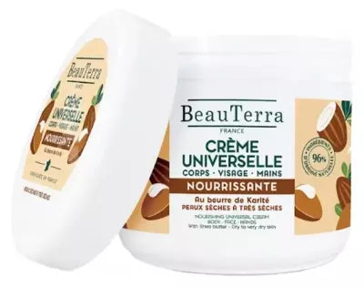 Beauterra Nourishing Universal Cream 400 Ml