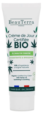 Beauterra Organic Day Cream 50 Ml