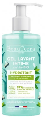 Beauterra Organic Moisturizing Intimate Gel 500 Ml