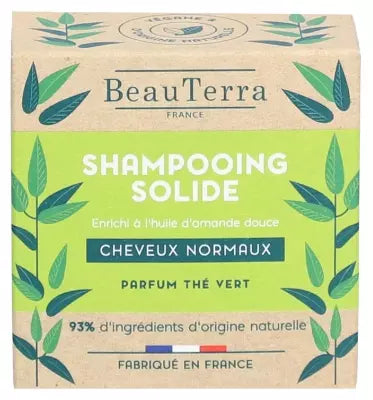 Beauterra Shampoo Normal Hair 75 G