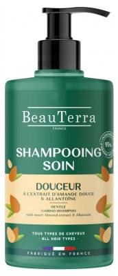 Beauterra Soin Douceur Shampoo 750 Ml