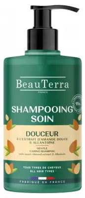 Beauterra Soin Douceur Shampoo 750 Ml