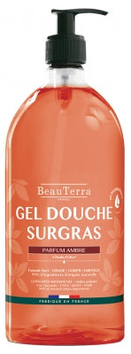 Beauterra Surgras Amber Shower Gel 1 L