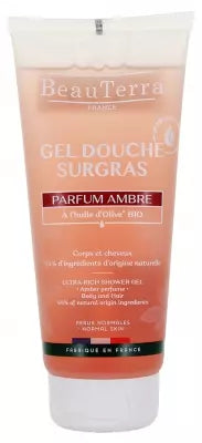 Beauterra Surgras Shower Gel Amber 200 Ml