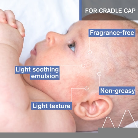 Uriage Bébé 1St Cradle Cap Care Cream Soothing Cream 