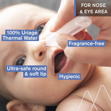 Uriage Bébé 1St Natural Serum Serum To Soothe The Eyes And Nasal Mucosa