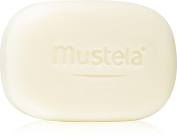 Mustela Bébé Gentle Soap For Children From Birth 