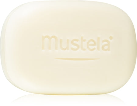 Mustela Bébé Gentle Soap For Children From Birth 