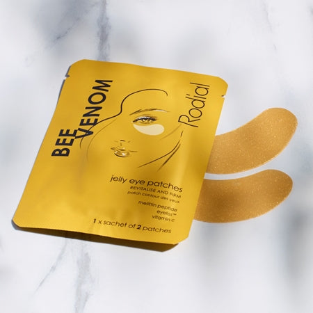 Rodial Bee Venom Jelly Eye Patches Firming Gel Eye Pads With Soothing Effect