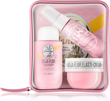 Sol De Janeiro Beija Flor Jet Set Travel Set For The Body For Women