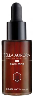 Bella Aurora Pigment Stop Bio10 Forte Anti- Dark Spot Radiance Serum 30 Ml
