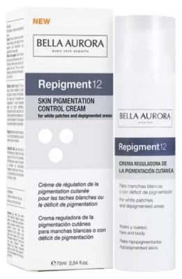 Bella Aurora Repigment12 Repigmenting Cream 75 Ml