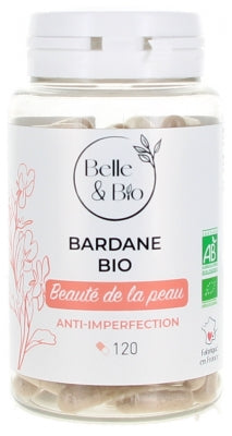 Belle & Bio Burdock 120 Capsules