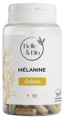 Belle & Bio Melanine 90 Capsules