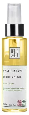 Belle & Bio Organic Slimming Oil 100Ml