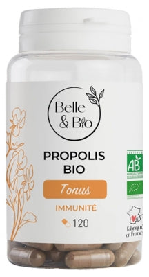 Belle & Bio Propolis Bio 120 Capsules