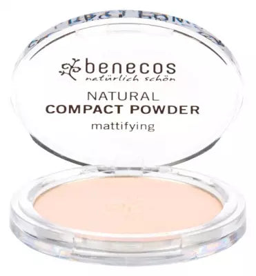 Benecos Compact Powder 9G