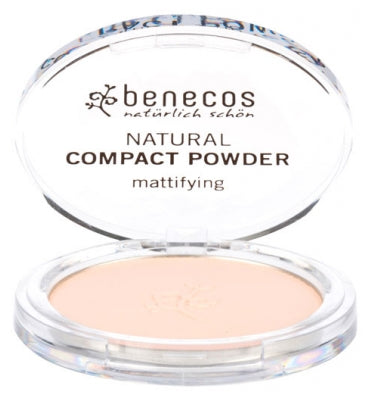 Benecos Compact Powder 9G