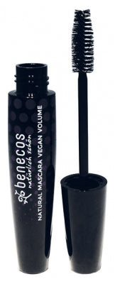 Benecos Natural Mascara Vegan Volume Magic Black 10Ml