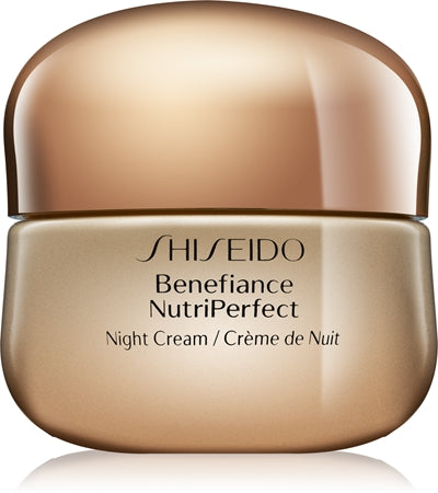 Shiseido Benefiance Nutriperfect Night Cream Night Cream 