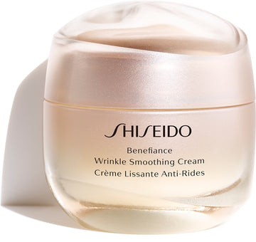 Shiseido Benefiance Wrinkle Smoothing Cream Anti-Wrinkle Day And Night Cream For All Skin Types