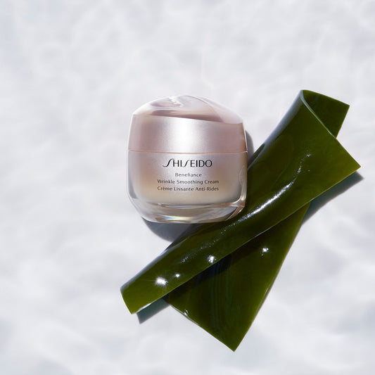 Shiseido Benefiance Wrinkle Smoothing Cream Anti-Wrinkle Day And Night Cream For All Skin Types