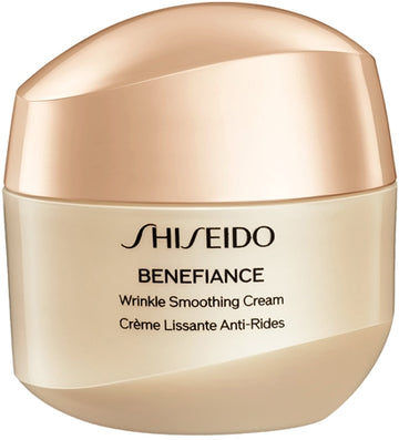 Shiseido Benefiance Wrinkle Smoothing Cream Intensive Firming Day And Night Cream With Anti-Wrinkle Effect