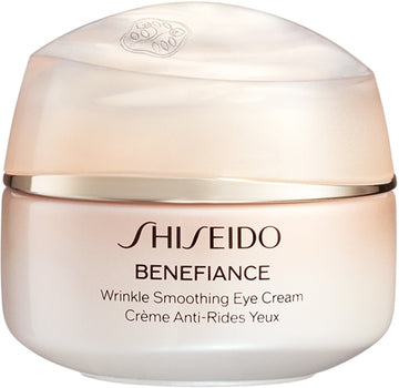 Shiseido Benefiance Wrinkle Smoothing Eye Cream Nourishing Anti-Wrinkle Eye Cream