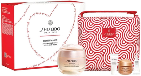 Shiseido Benefiance Gift Set 