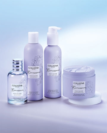 Collistar Benessere Fig And Wisteria Shower Cream