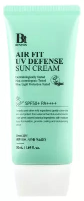 Benton Air Fit Uv Defense Sun Cream Spf 50+ Pa++++ 50 Ml