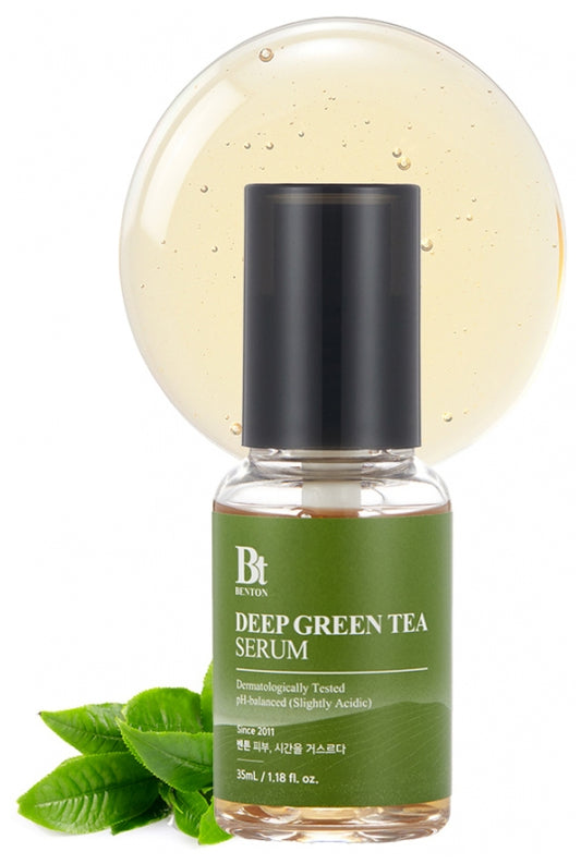 Benton Deep Green Tea Serum 35 Ml